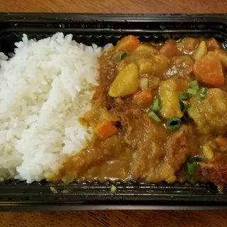 Chicken Katsu Curry