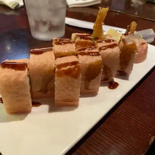Dickson roll