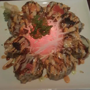 pearl roll