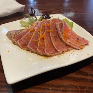 Ahi Tuna