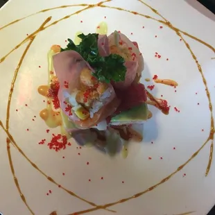 sushi and sashimi, sashimi, food, sushi