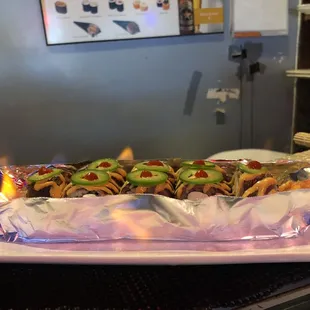 Fire cowboy