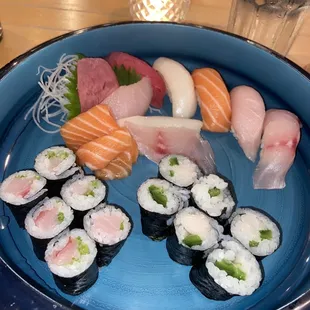 Nori Grand Sushi &amp; Sashimi Combo