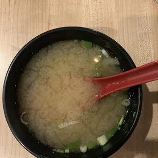 Miso Soup