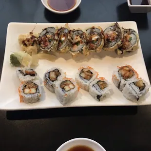 Bomb Roll