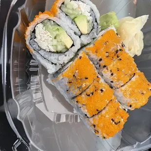 California Maki