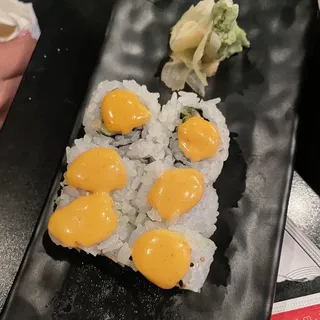 Avocado Tempura Maki