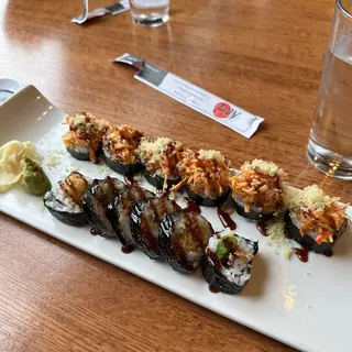 Ebi Tempura Maki