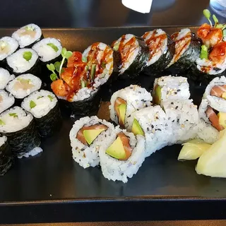 Escolar Jalapeno Maki