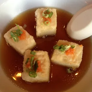 Agedashi Tofu