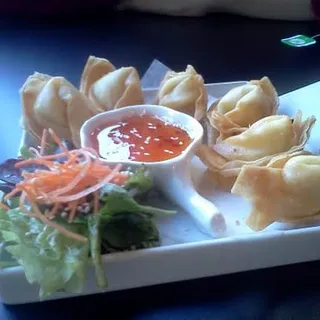 Crab Rangoon