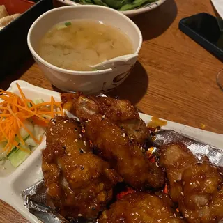 Japanese Chicken Wings