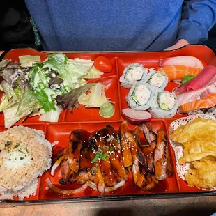 Bento Box