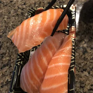 sushi, food, sashimi, sushi and sashimi