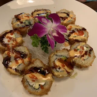 DR3. On the Border Roll