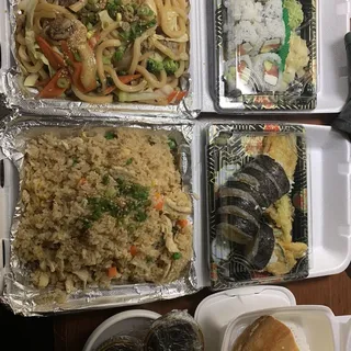 FR1. Chicken Fried Rice