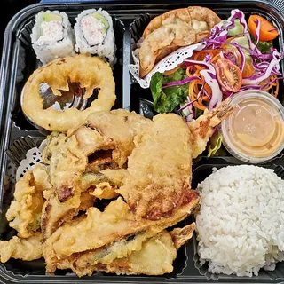 BB2. Beef Bulgogi Bento Box