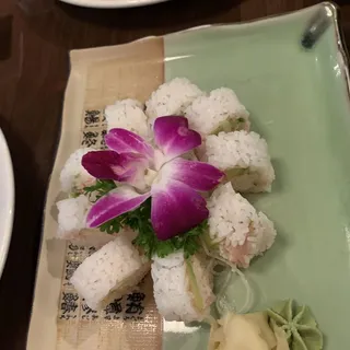 TR1. California Roll