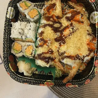 TR2. Spicy California Roll
