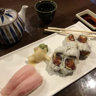 TR4. Spicy Tuna Roll