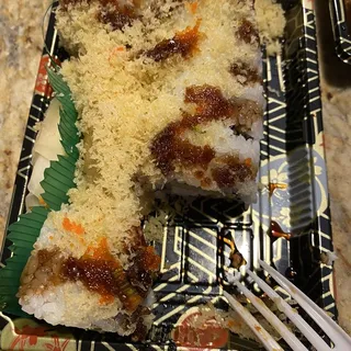 TR17. Caterpillar Roll