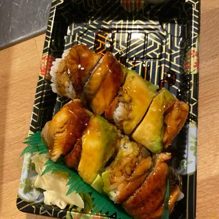 TR19. Dragon Roll