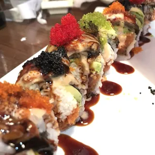 RR7. Special Dragon Roll