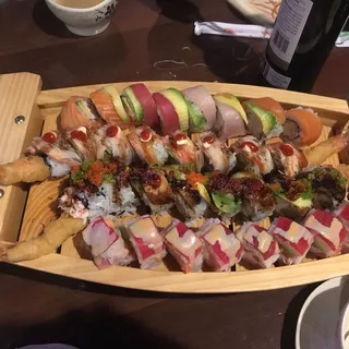 RR8. Special Spider Roll