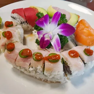 RR9. Yellow Yellow Roll