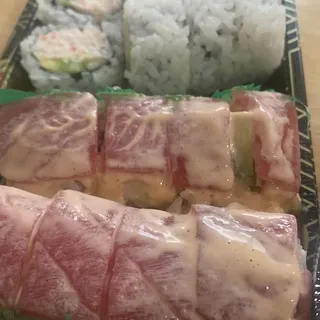 RR10. Cherry Blossom Roll