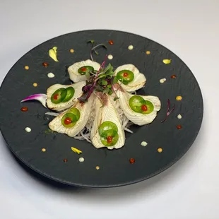 Jalapeno Hamachi