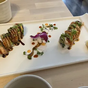 Godzilla Roll