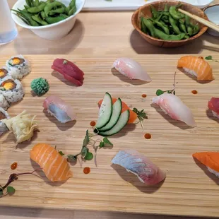 Sushi Deluxe