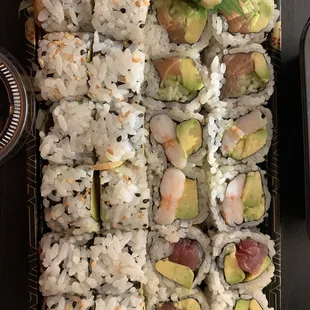 Alaska Rolls