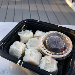 Shrimp Shumai