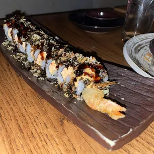 Crunchy Roll