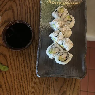 California Roll