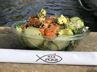 Koi Poke