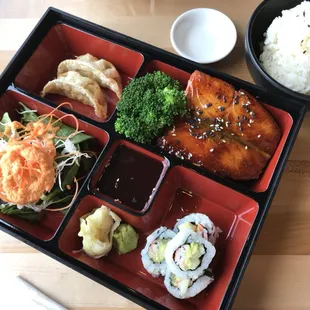 Bento Box