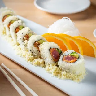 Spicy Tuna Roll