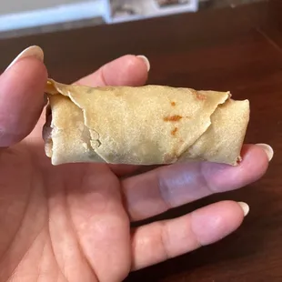 Spring Rolls