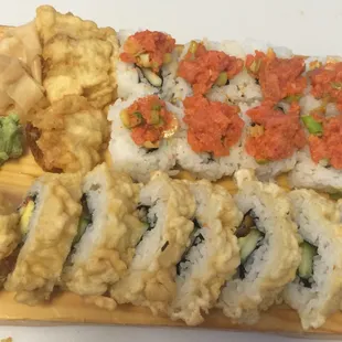 Las Vegas Roll