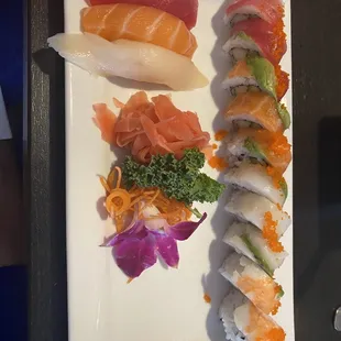 Lady's Finger Lunch Combo