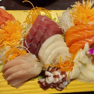sushi, food, sushi and sashimi, sashimi