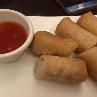 Spring Rolls
