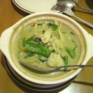 Green Curry