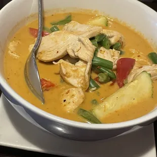 Panang Curry