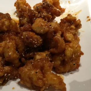 Orange Chicken