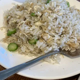 505. Dried Scallop & Egg White Fried Rice