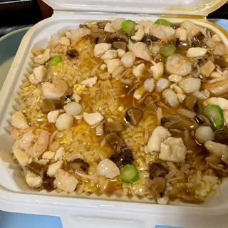 510. Fujian Fried Rice